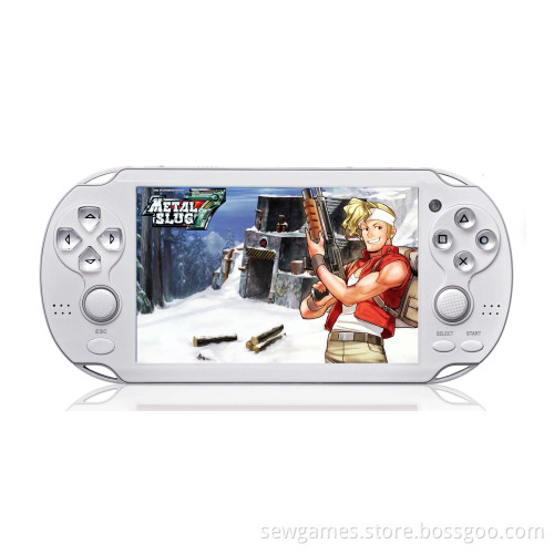 4GB 4.3inch Name Brand Game Console PMP4